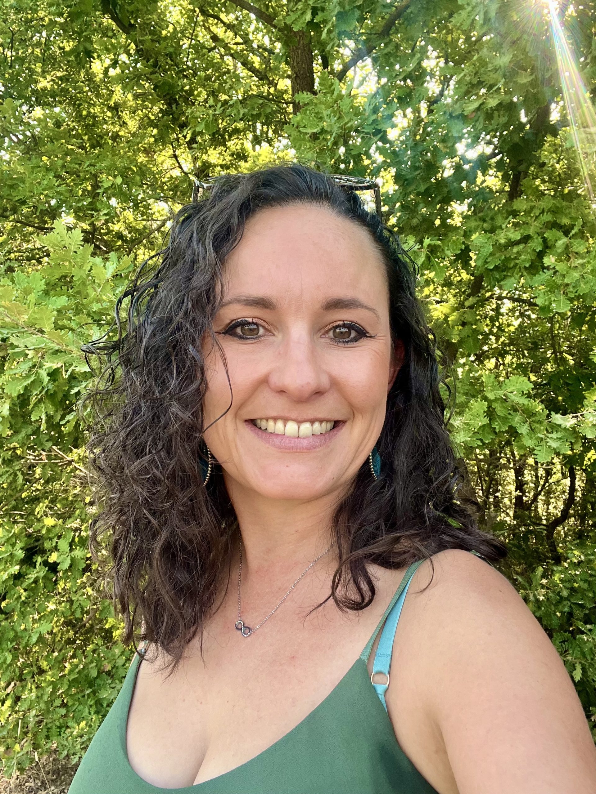 Séverine Simon, naturopathe