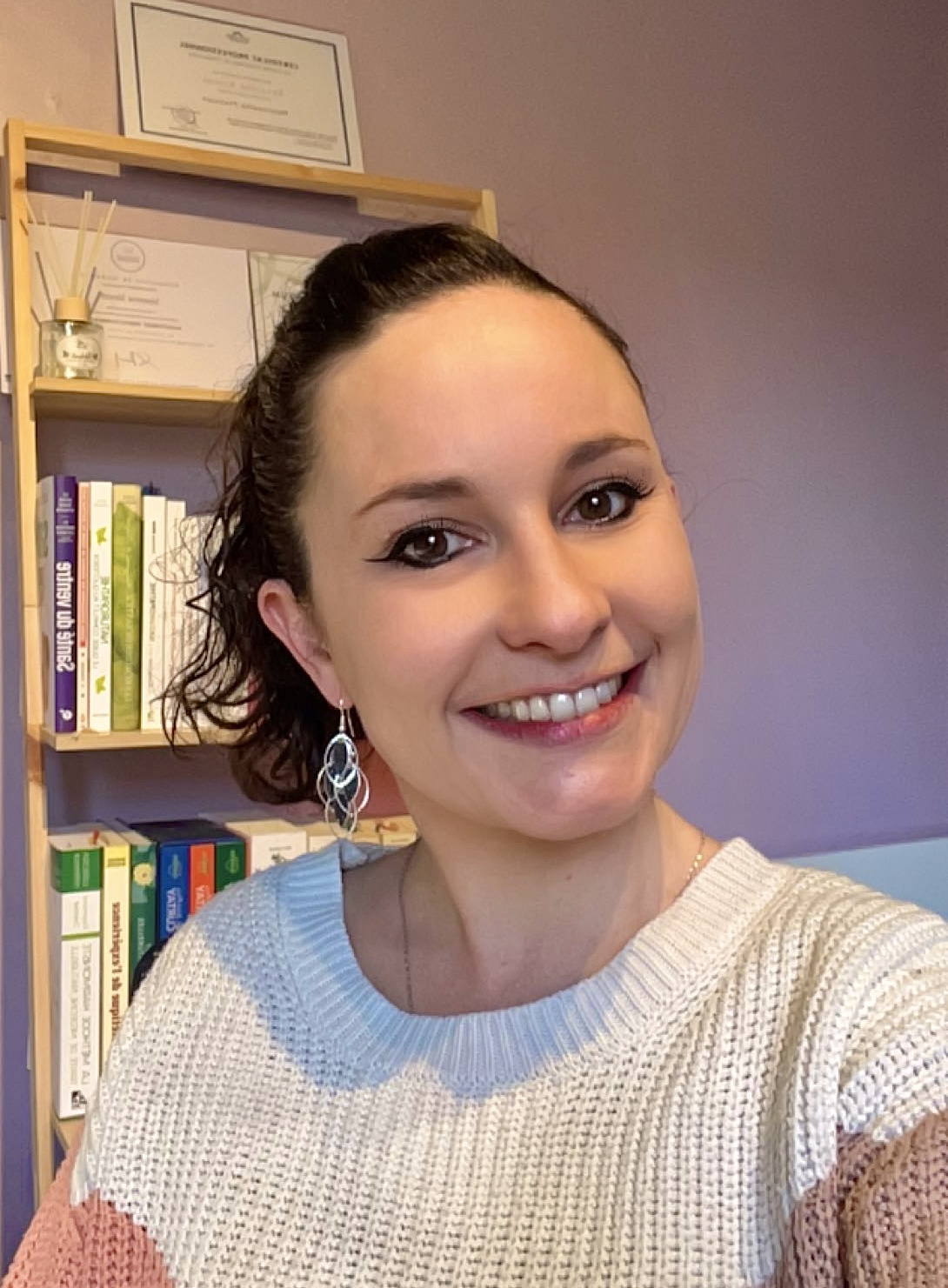 Séverine Simon, naturopathe