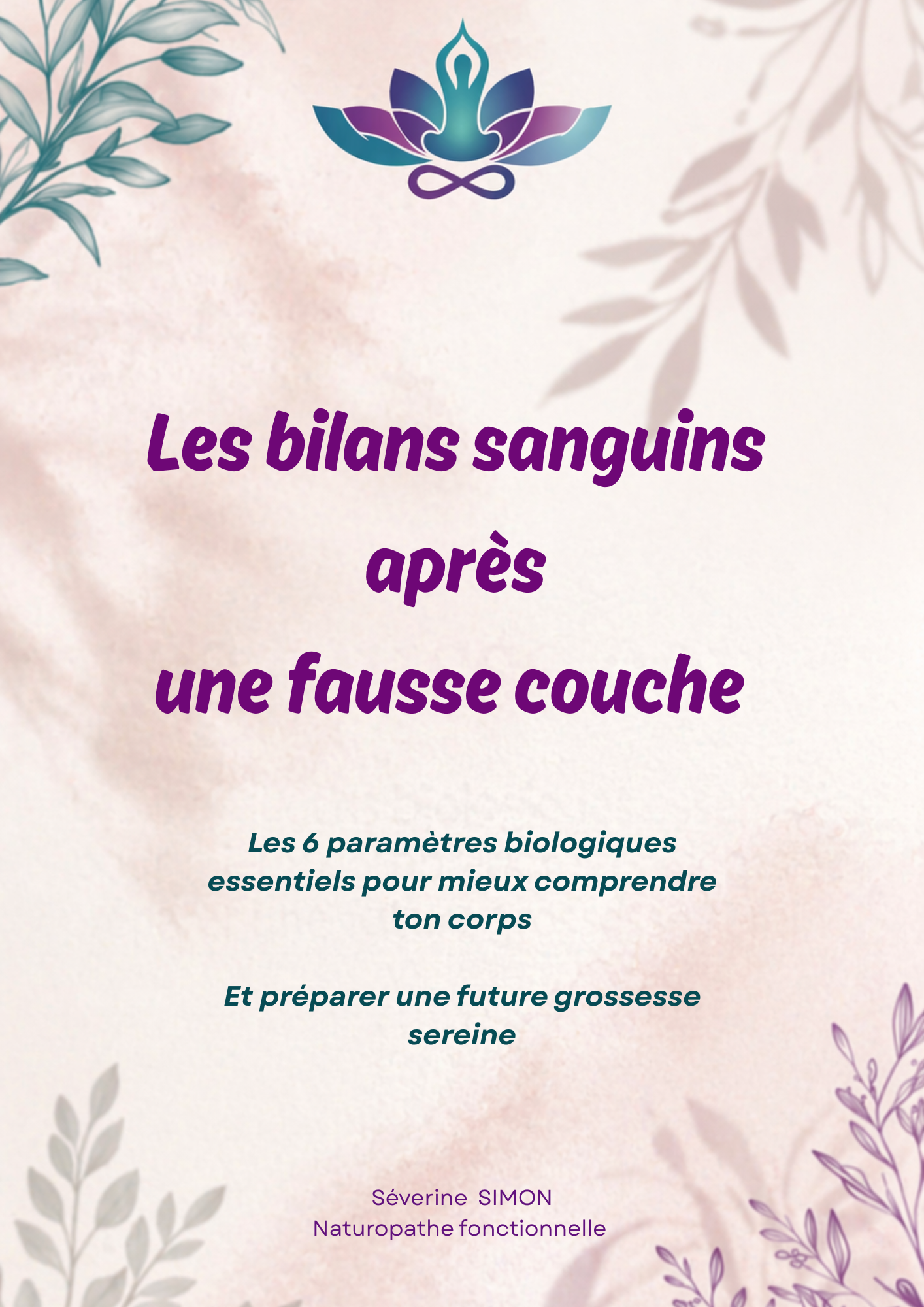 Guide gratuit bilans sanguins fausse couche